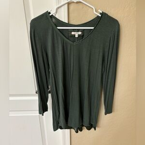 Vneck top
